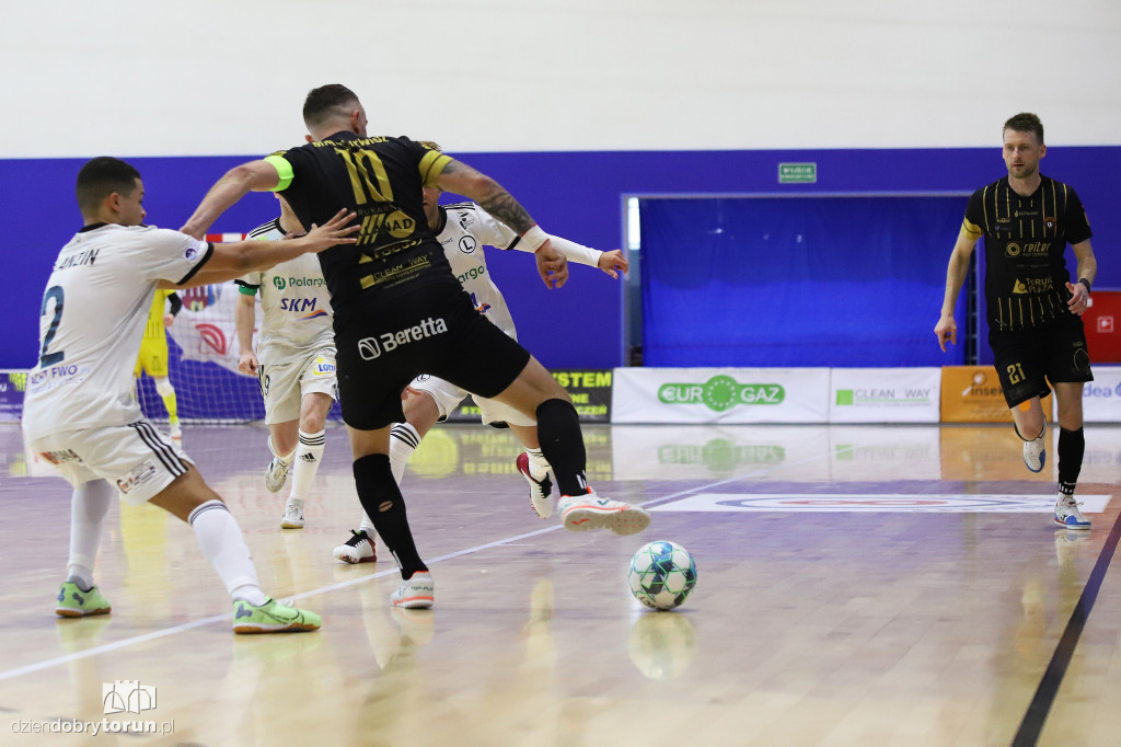 FC Reiter Toruń 5 : 3 Legia Warszawa