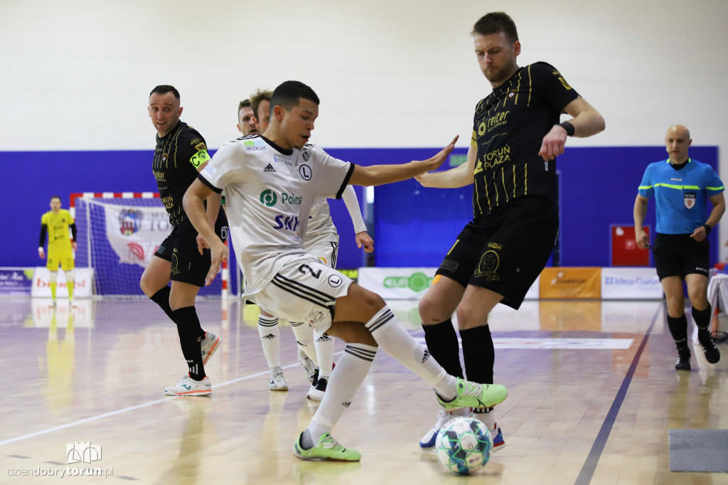 FC Reiter Toruń 5 : 3 Legia Warszawa