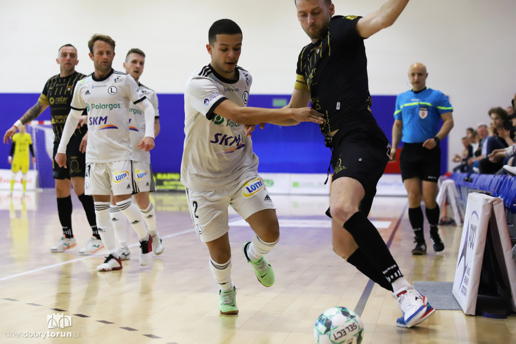 FC Reiter Toruń 5 : 3 Legia Warszawa