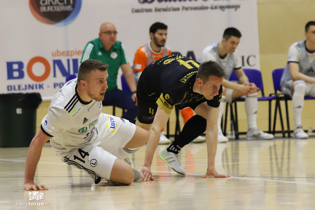 FC Reiter Toruń 5 : 3 Legia Warszawa