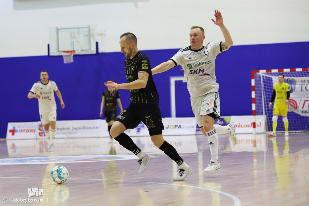 FC Reiter Toruń 5 : 3 Legia Warszawa