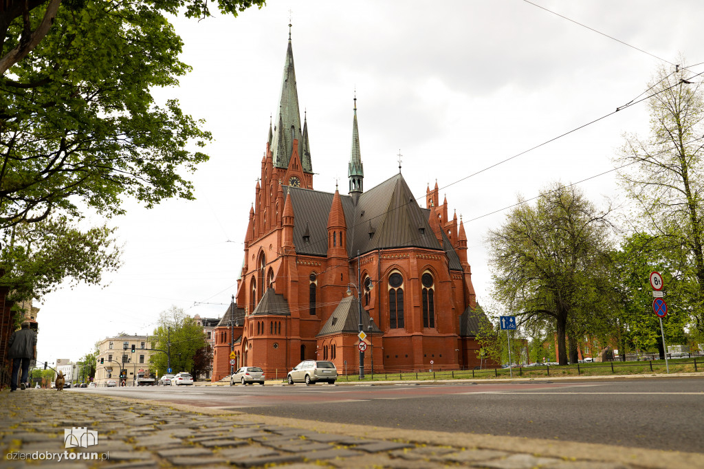 Toruń w obiektywie