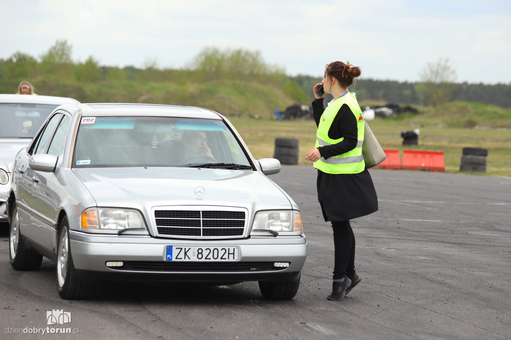 Zlot miłośników Mercedesa