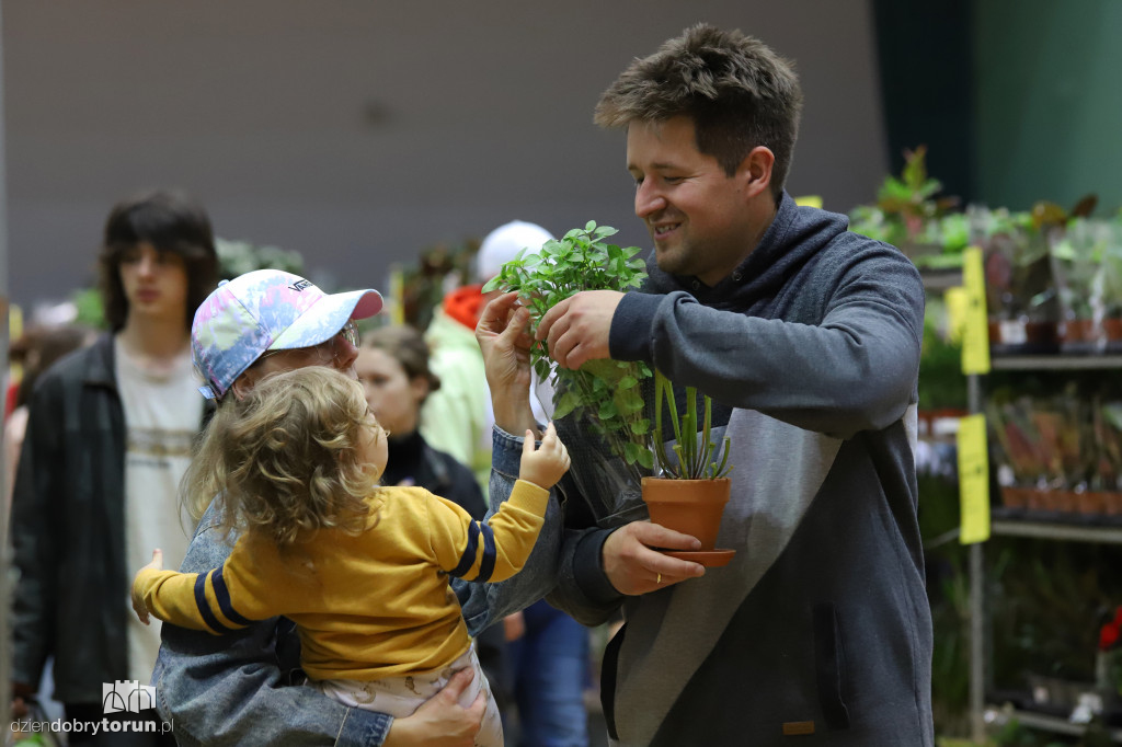 Wiosenny festiwal roślin