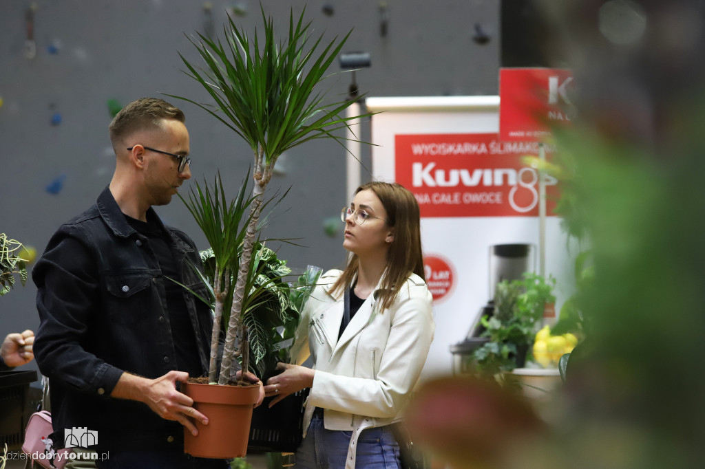 Wiosenny festiwal roślin