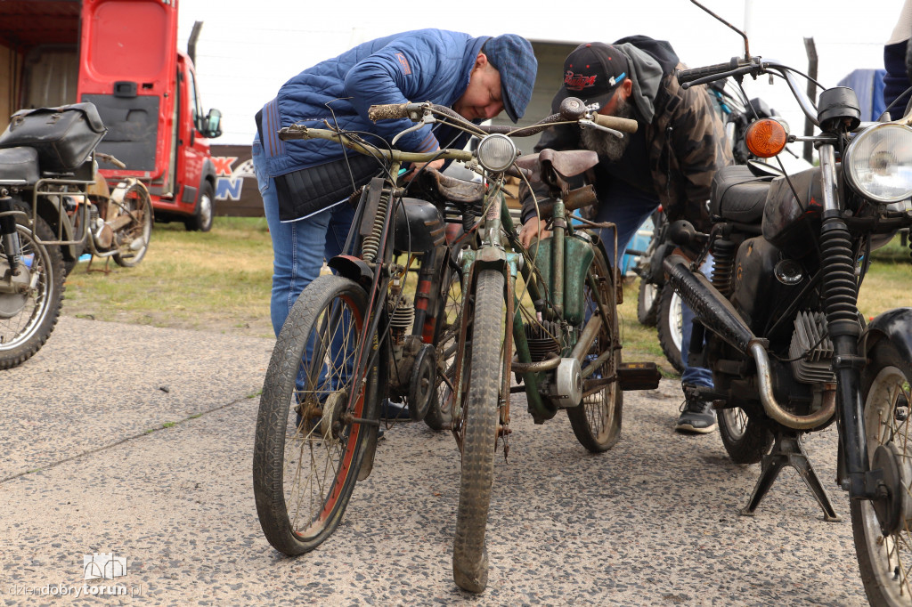 Motobazar w Motoparku
