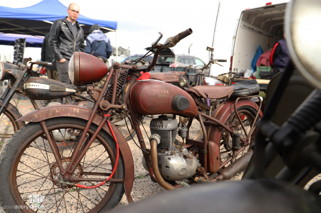Motobazar w Motoparku