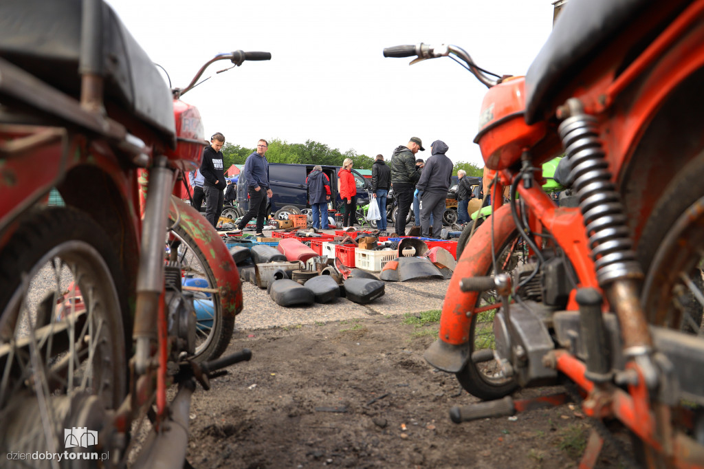 Motobazar w Motoparku