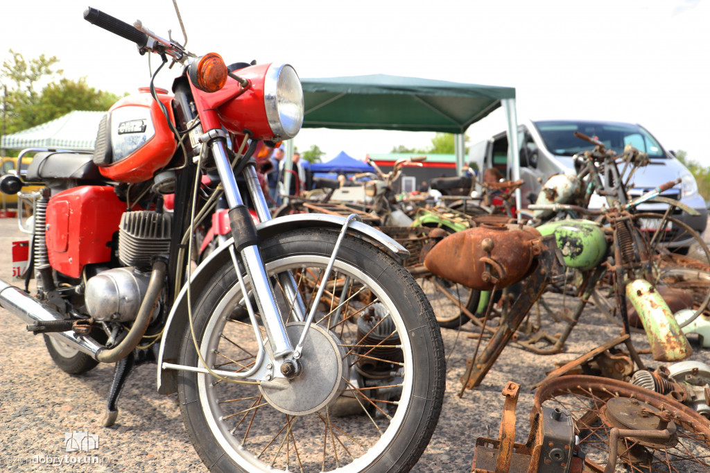 Motobazar w Motoparku