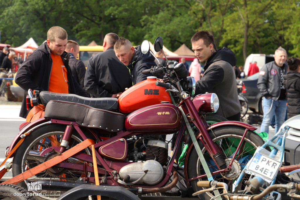 Motobazar w Motoparku