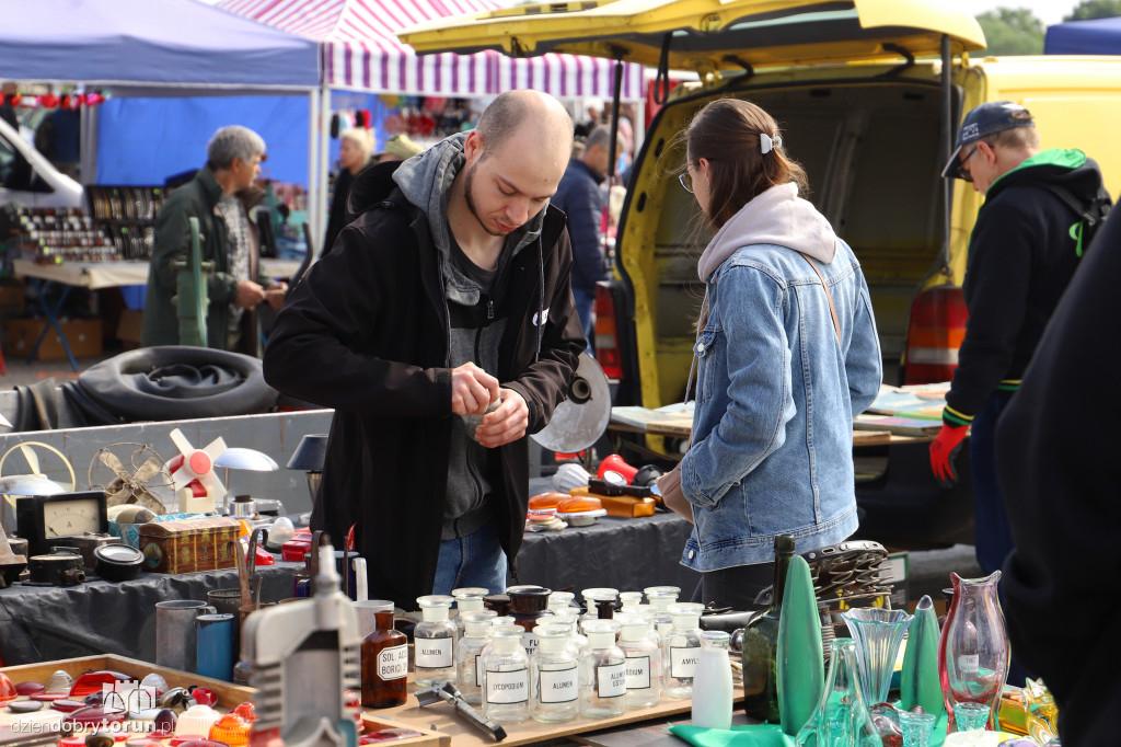 Motobazar w Motoparku
