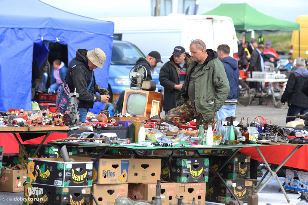 Motobazar w Motoparku