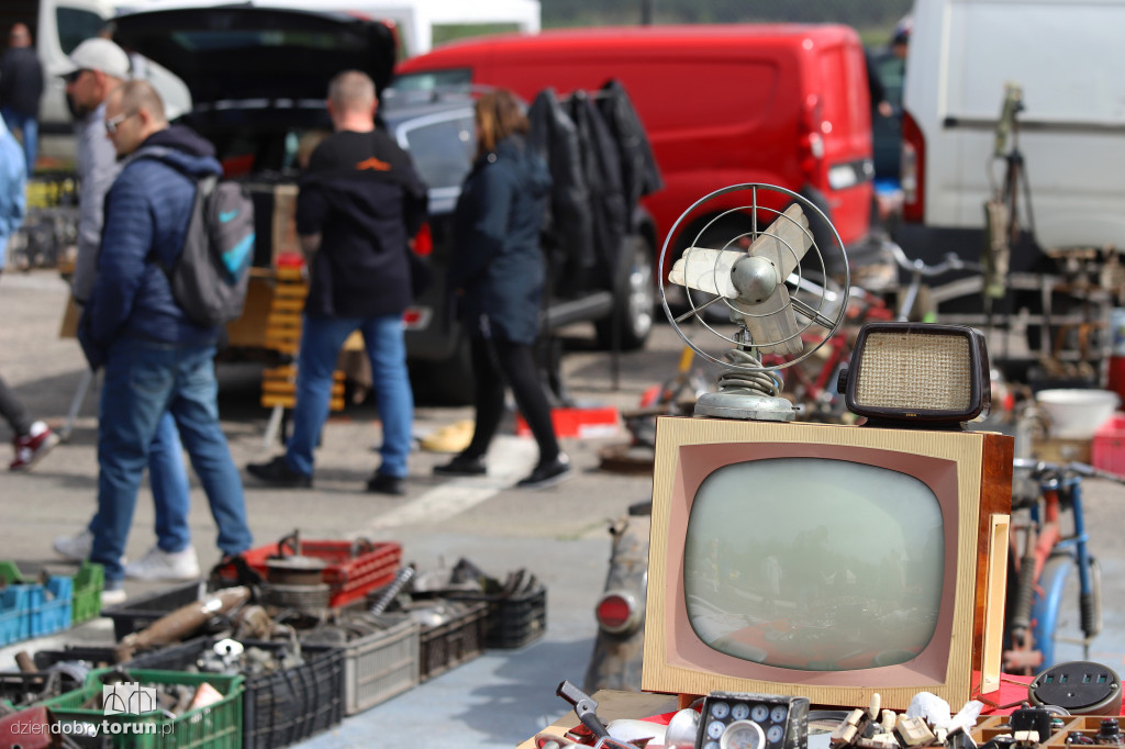 Motobazar w Motoparku