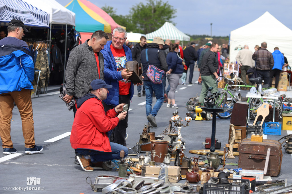 Motobazar w Motoparku