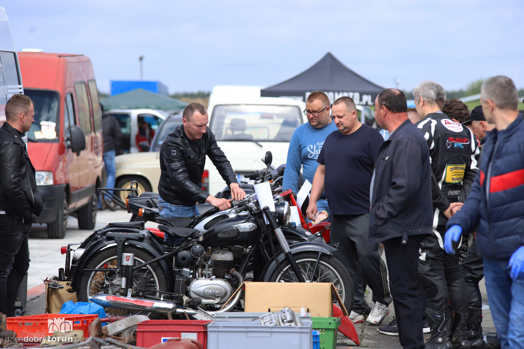 Motobazar w Motoparku