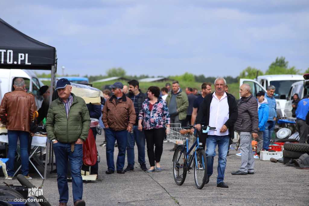 Motobazar w Motoparku