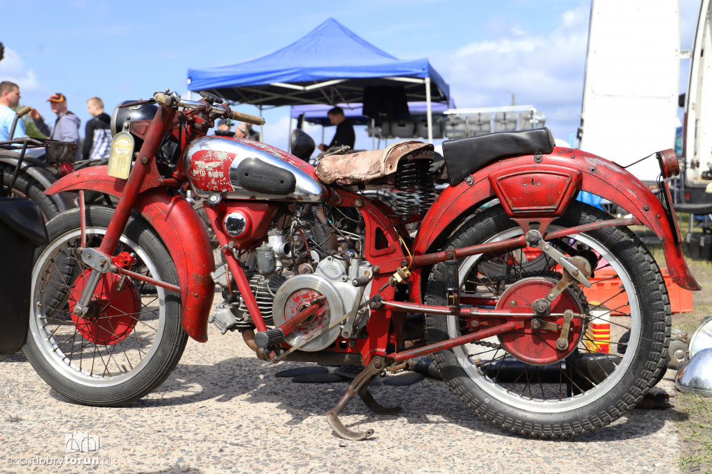 Motobazar w Motoparku
