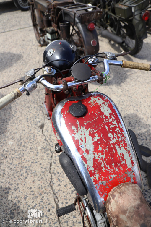 Motobazar w Motoparku