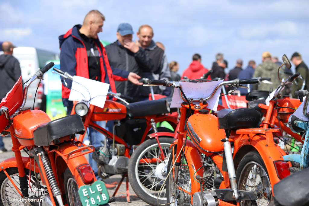 Motobazar w Motoparku