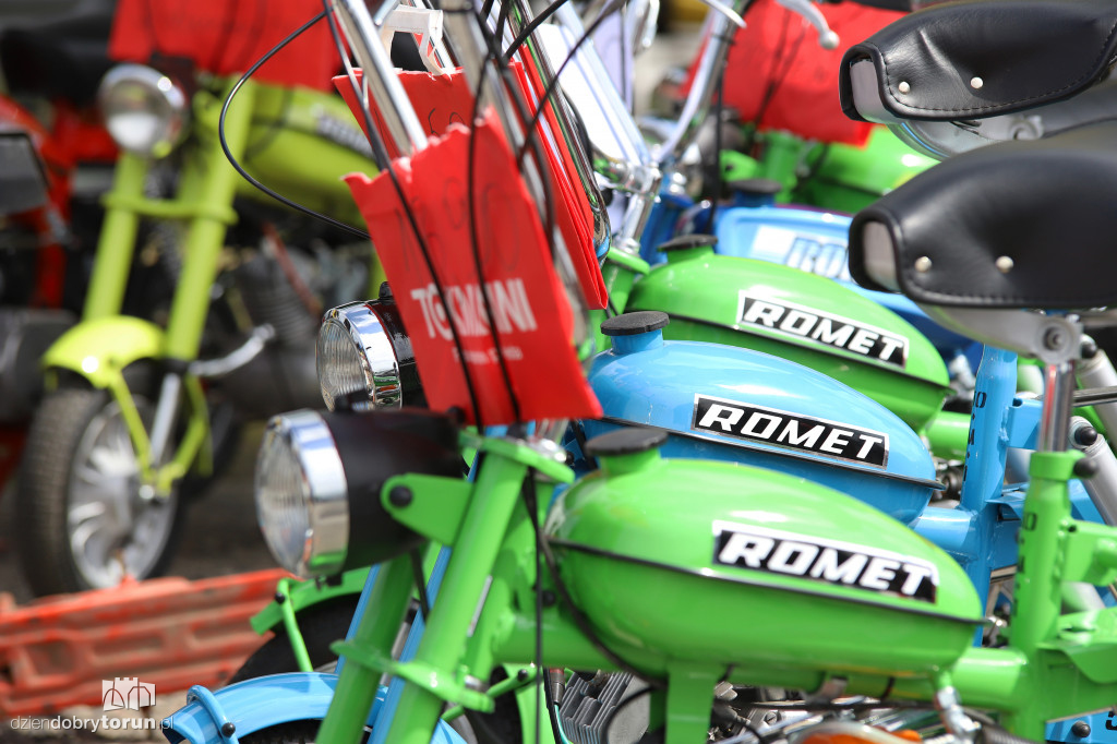 Motobazar w Motoparku