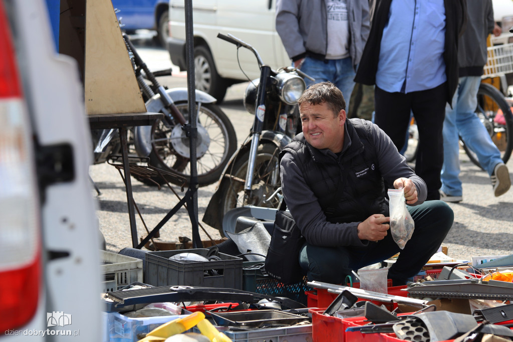 Motobazar w Motoparku