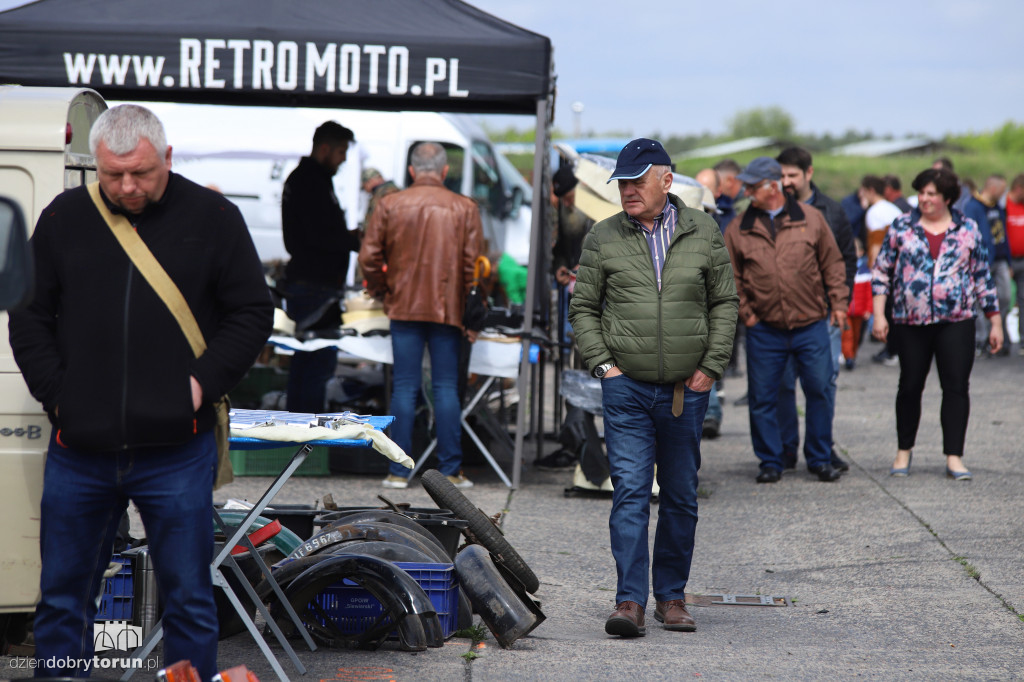 Motobazar w Motoparku