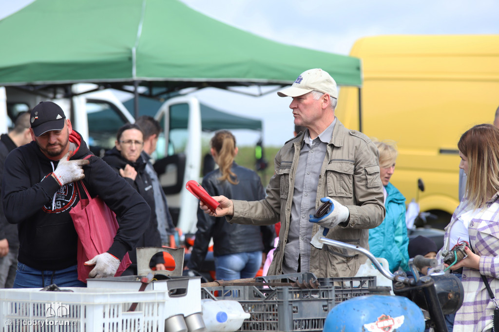 Motobazar w Motoparku