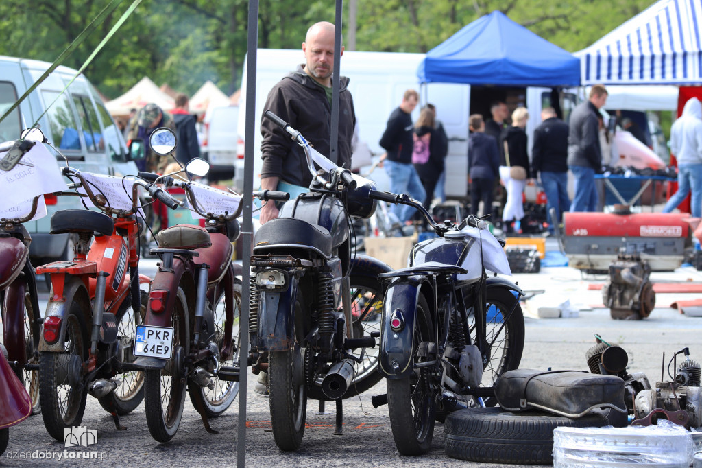 Motobazar w Motoparku
