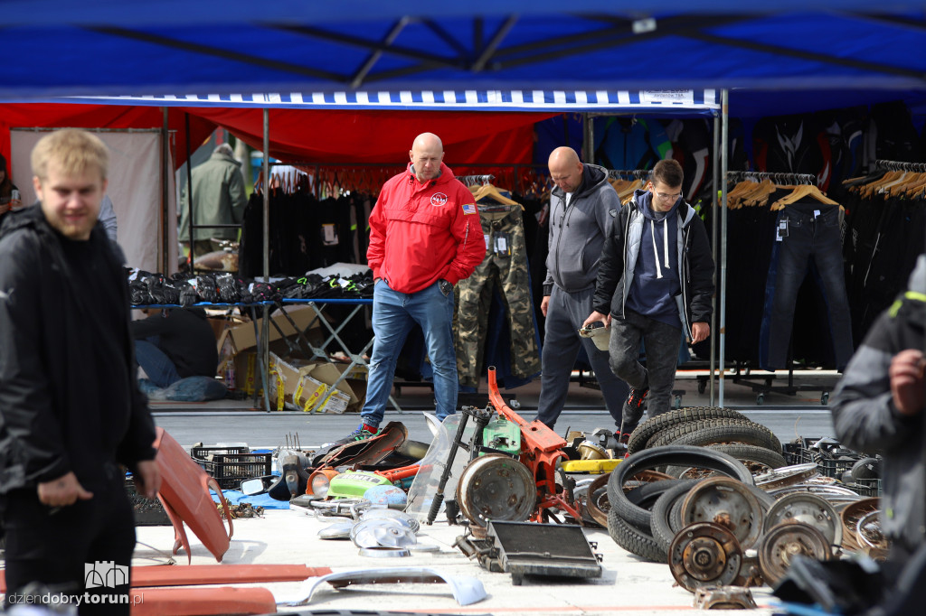 Motobazar w Motoparku