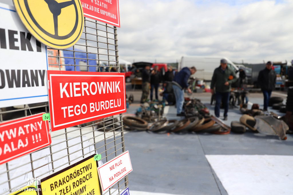 Motobazar w Motoparku
