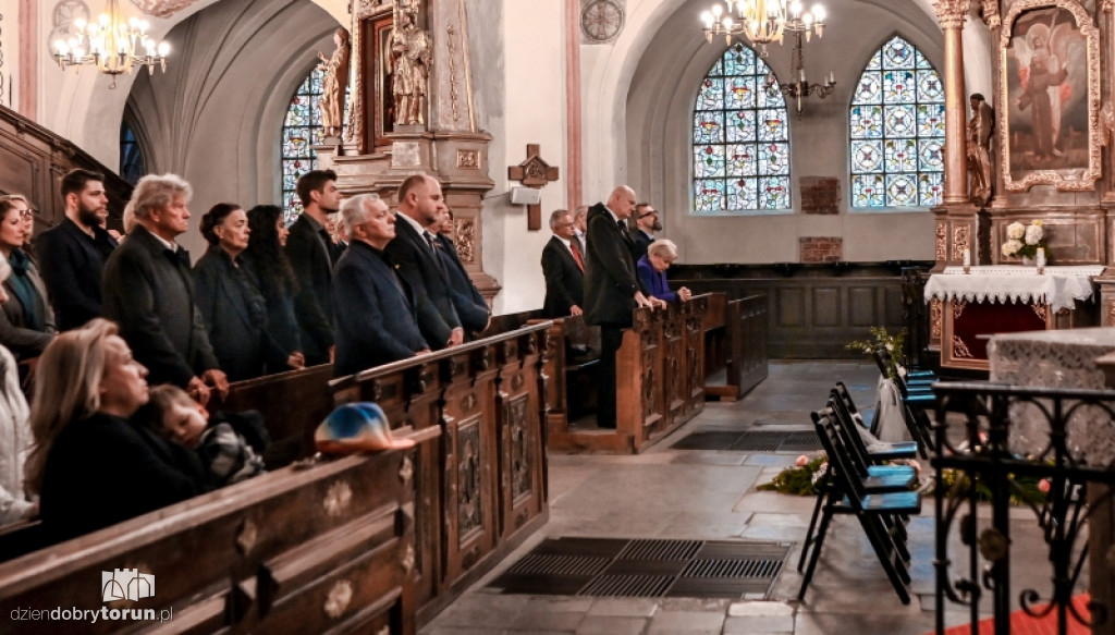 Toruń: pogrzeb Kazimierza i Eleonory Bryndalów
