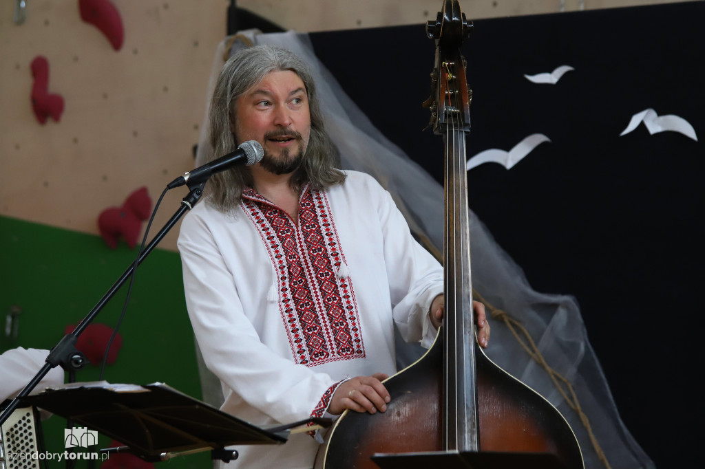 Dzień dziecka w Zespole Szkół nr 26