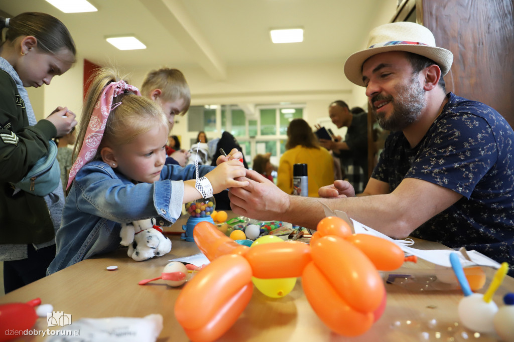 Dzień dziecka w Zespole Szkół nr 26
