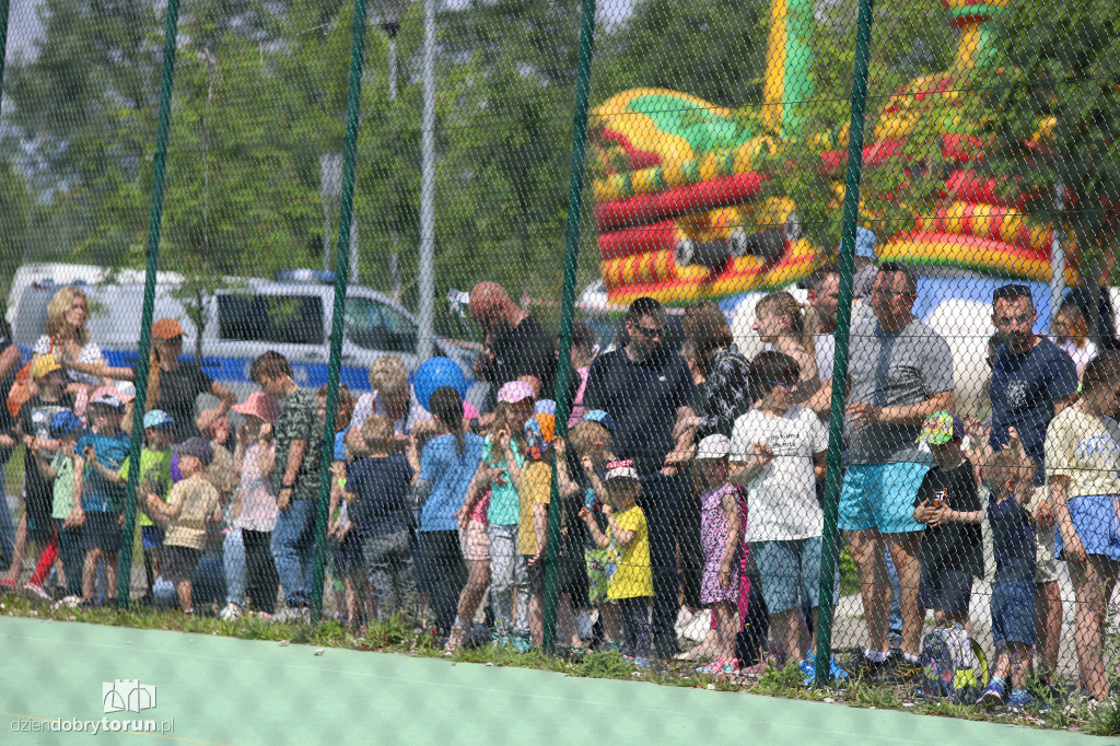 Piknik ,,Naukowa Petarda'' w Młynie Wiedzy