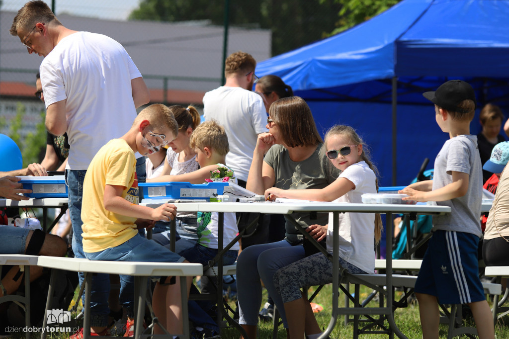 Piknik ,,Naukowa Petarda'' w Młynie Wiedzy