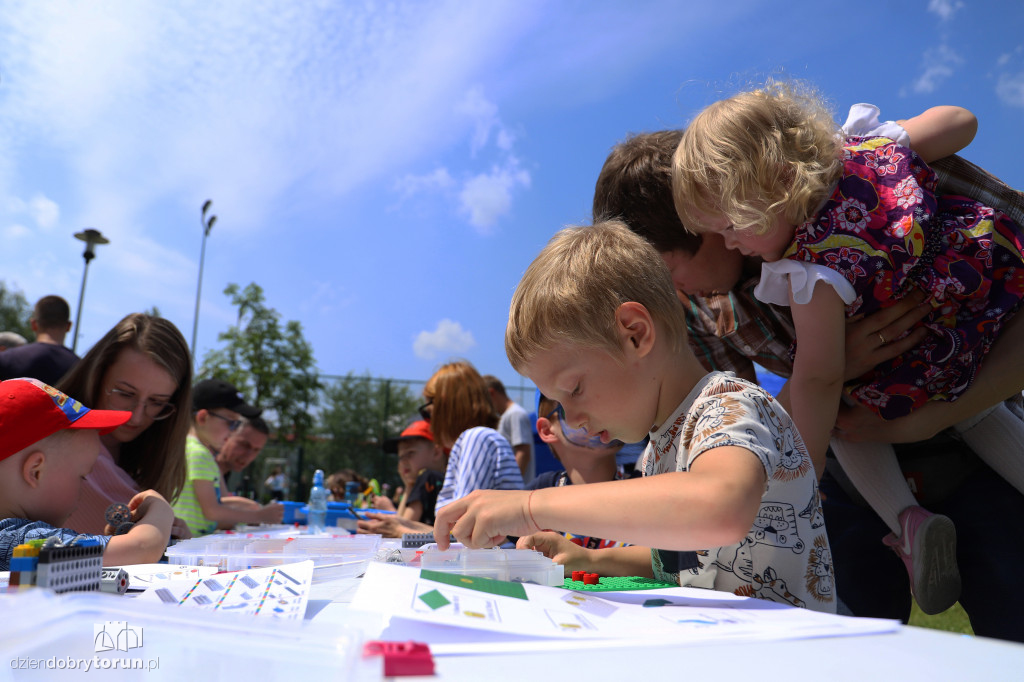 Piknik ,,Naukowa Petarda'' w Młynie Wiedzy