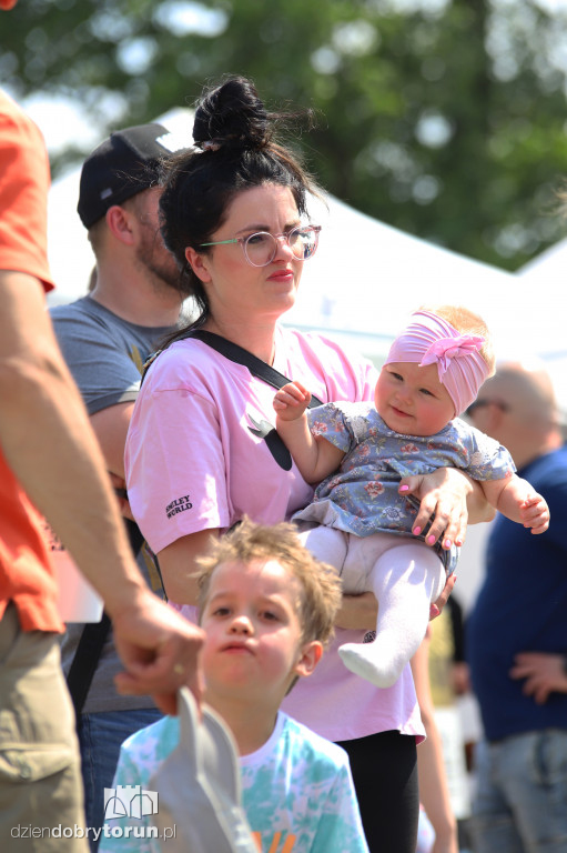 Piknik ,,Naukowa Petarda'' w Młynie Wiedzy