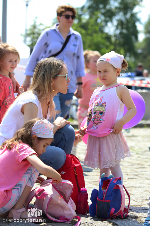 Piknik ,,Naukowa Petarda'' w Młynie Wiedzy