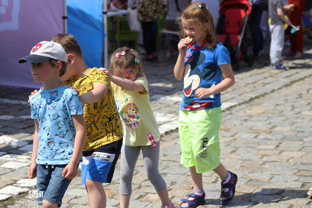 Piknik ,,Naukowa Petarda'' w Młynie Wiedzy