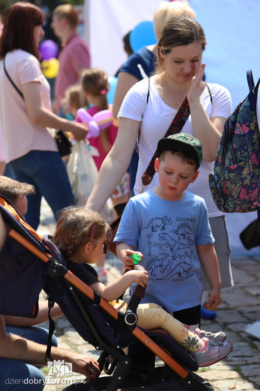 Piknik ,,Naukowa Petarda'' w Młynie Wiedzy