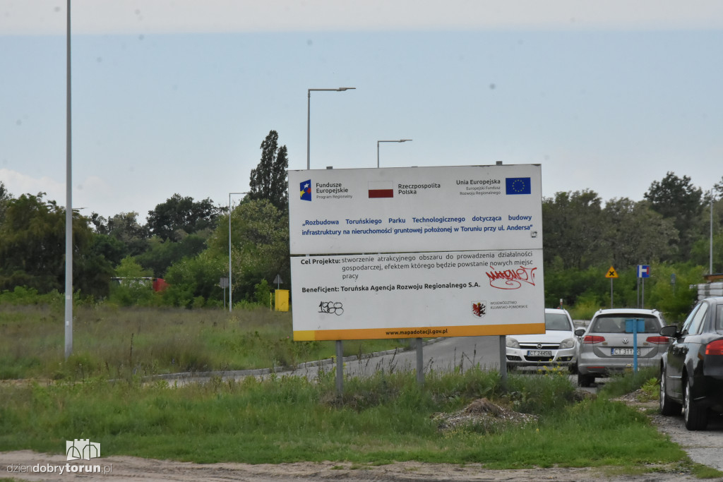 Park Technologiczny na Lewobrzeżu