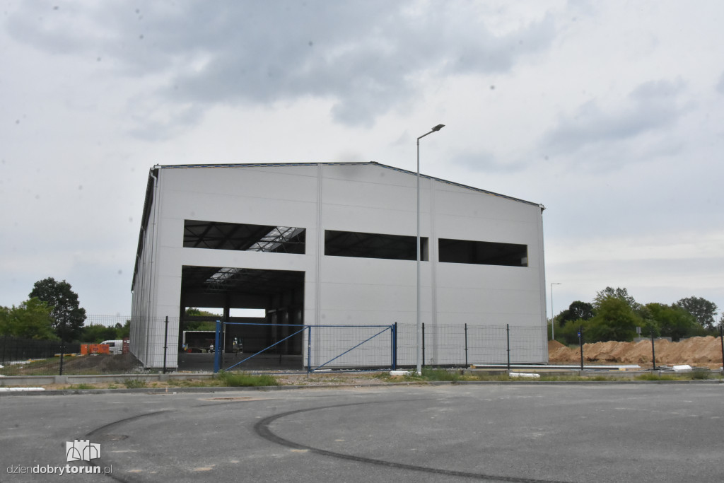 Park Technologiczny na Lewobrzeżu