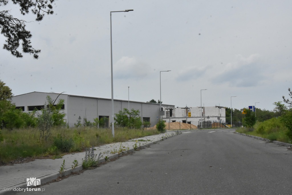 Park Technologiczny na Lewobrzeżu