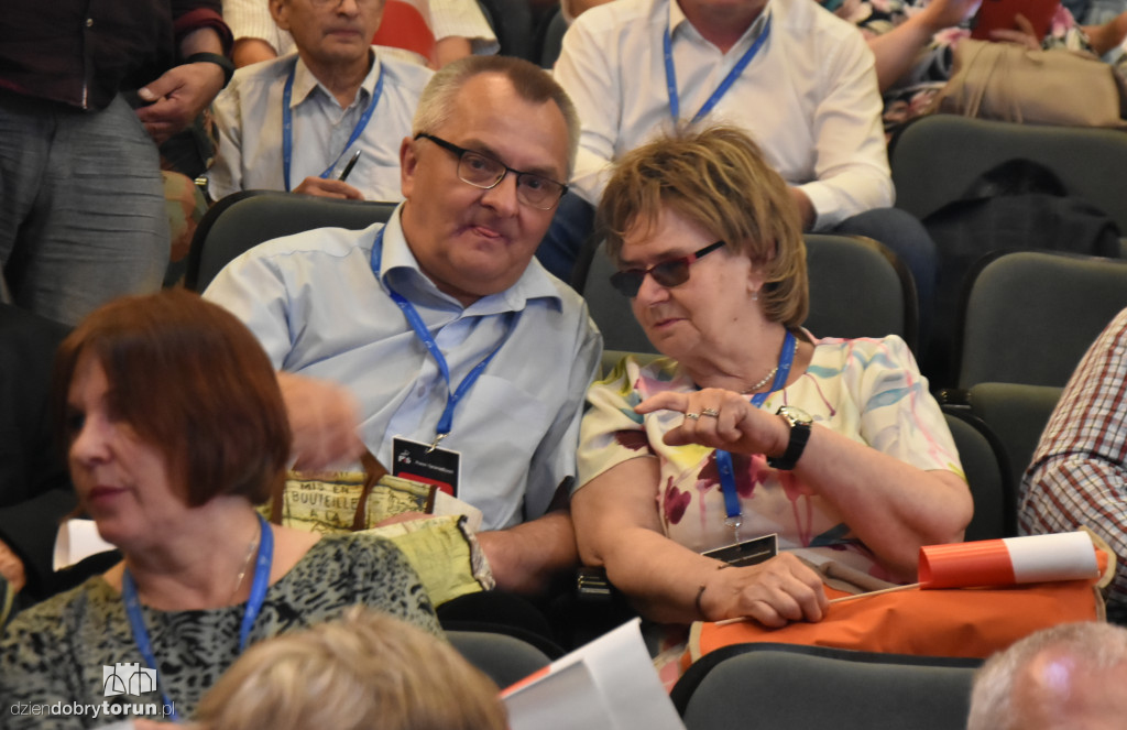 Szef PiS-u na spotkaniu z sympatykami