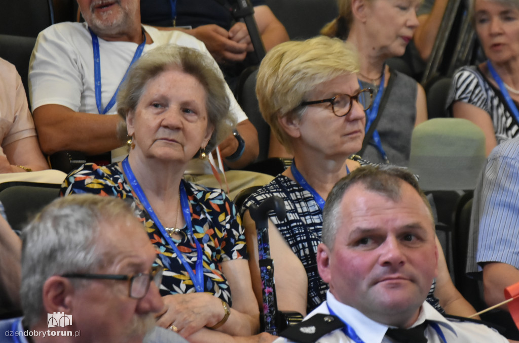 Szef PiS-u na spotkaniu z sympatykami