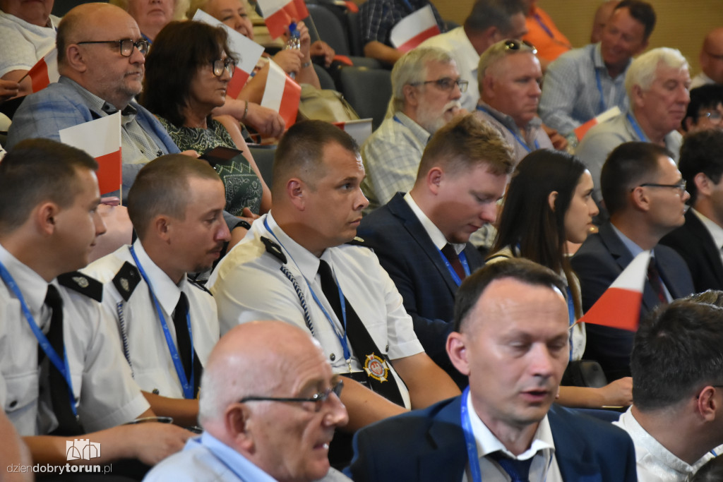 Szef PiS-u na spotkaniu z sympatykami