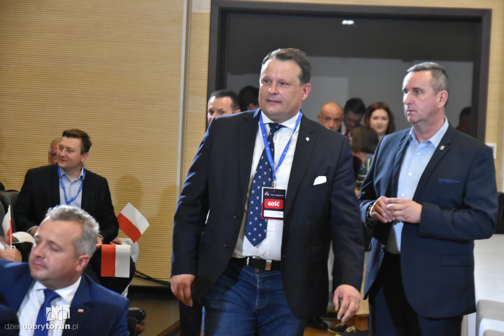Szef PiS-u na spotkaniu z sympatykami