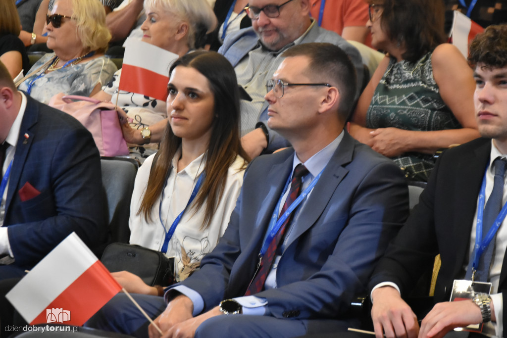 Szef PiS-u na spotkaniu z sympatykami