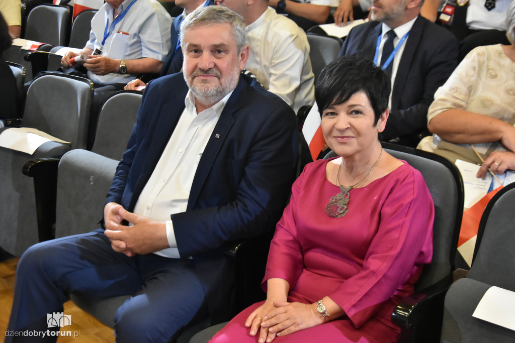 Szef PiS-u na spotkaniu z sympatykami