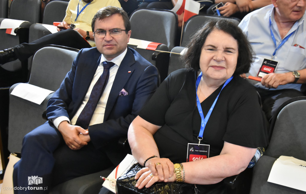 Szef PiS-u na spotkaniu z sympatykami
